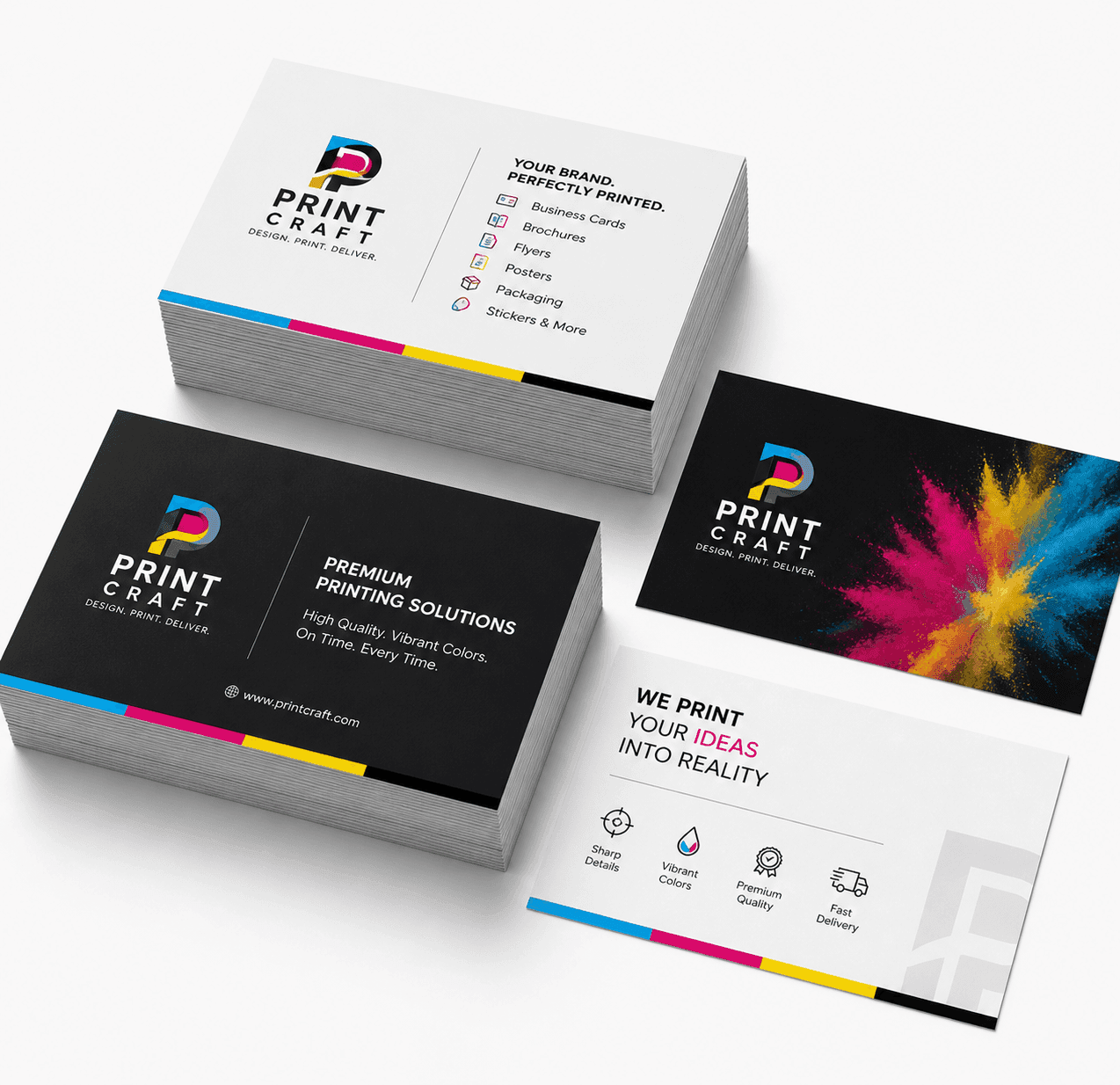Business Cards & Stationery