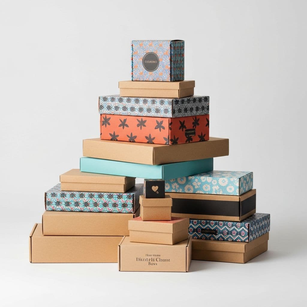 CUSTOM PACKAGING